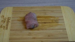 Котлеты по-киевски с грибами