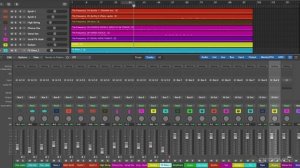 02. Bussing And Stereo Bus Metering