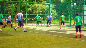 В Москве создана мусульманская футбольная лига