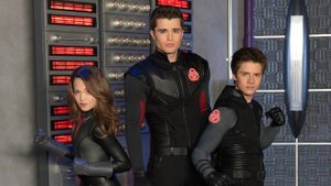 Сериал Подопытные - 1 сезон 8 серия / Lab Rats