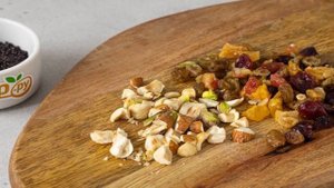 Кутья из риса в мультиварке