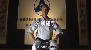 Бункай Пинан Соно Сан - Ката Карате Кёкусинкай (Bunkai Kata Pinan Sono San - 平安三段)