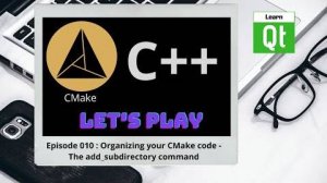Обучение CMake. Урок 10 - команда add_subdirectory