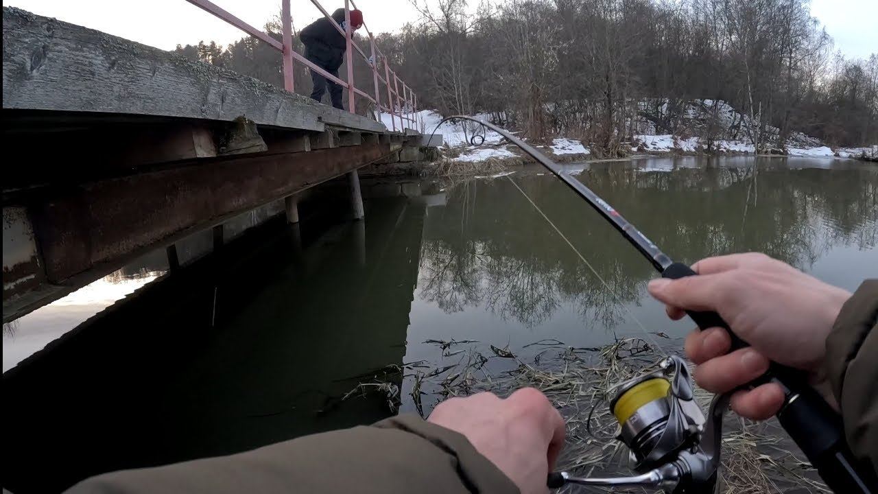 Утопил Спиннинг. Операция по Спасению Комплекта. смотреть онлайн