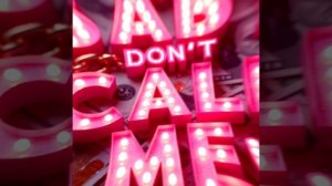 Russs - Baby Don't Call Me (10.10.2025)