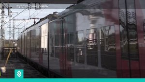 На станции Боголюбово меняют покрытие и устанавливают современную систему освещения