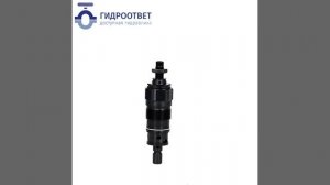 Предохранительный клапан DBDS10K1X/100 на 100 атмосфер