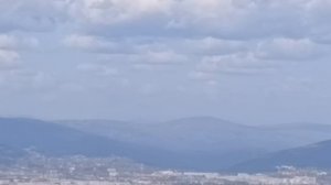 6. Гора Вишнёвая Вишенная Вишельная (836 метров). Хребет Уралтау. 21 сентября 2025 года.