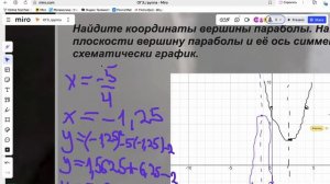 квадратичн ф-ция 3