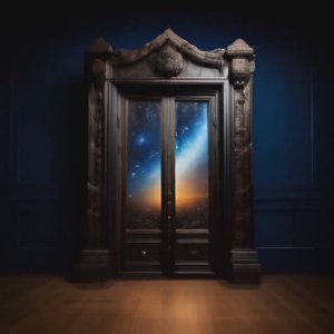 Музыка.дверь.авторская(текст и голос мои) благодарю CapCut и Шедеврум,что вы есть❤️