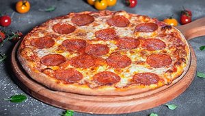 ПИЦЦА ПЕПЕРРОНИ РЕЦЕПТ 🍕