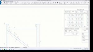 Текла;Tekla Structures. 8. ч.2 Формирование  чертежа КМД.Стойка Ст1