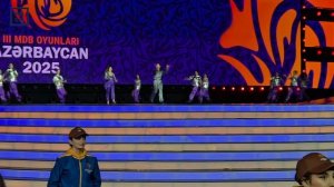 Азербайджан встречает гостей
