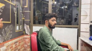 ASMR | РАССЛАБЛЯЮЩИЙ МАССАЖ ГОЛОВЫ | МОЛОДОЙ БАРБЕР + МЯГКИЕ ПОСТУКИВАНИЯ ДЛЯ ГЛУБОКОГО СНА