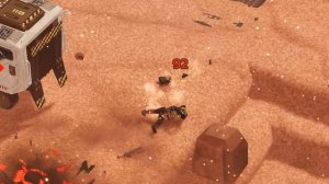 Mars Tactics - Official Gameplay Trailer #2