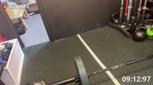 CF Berloga Throwdown COMMUNITY EDITION 25. Никифоров Илья