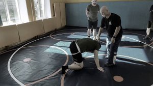 Работа по болевым точкам. Фрагмент семинара.В.Н.Крючков