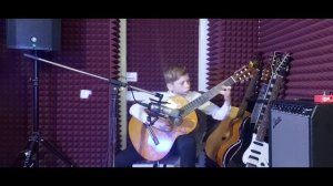 Испанский танец "Сальвадор" исполняет Егоров Тимофей