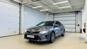 Toyota Camry, 2014 год