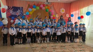 Посвящение в Орлята в МАДОУ №17