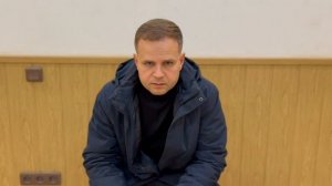 Зимняя дорога.Генерал Строда.Дмитрий Капранов