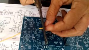 MEMBUAT TRANCEIVER BIXEN ( Pendahuluan memasang jumper ).720p