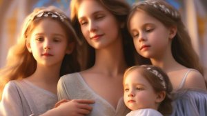 С Днём Веры, Надежды, Любви и матери их Софии Красивое Поздравление с Днём Ангела!30 Сентября!30 С