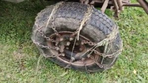 Краткий обзор шести колёсного бульдозера