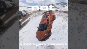 not montagem Panama (speed up)