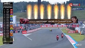 Marc Marquez Чемпион 2025! С Дукати