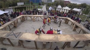 Турнир Содружество 27.09.25 5 на 5 Берн Крестоносцы Сход 1