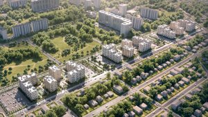 Жилой комплекс "Сезоны" в Евпатории