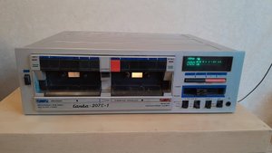 Ремонт и настройка Санды 207-1 вторая часть