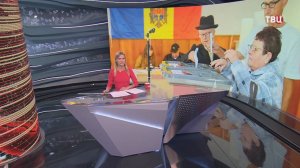 Объявлены результаты скандальных выборов в Молдавии / События на ТВЦ