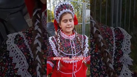 Пелагея🌺9 лет☀️🕊️PELAGEYA ☀️песня,,Конь,,🐎