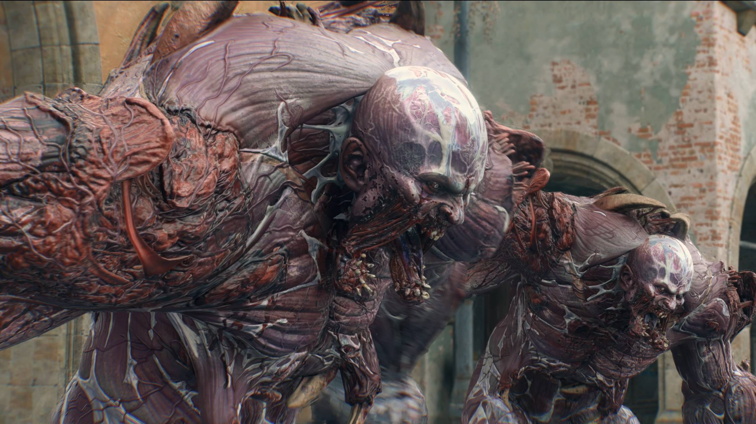 Dying Light The Beast. Нападение на Мэрию смотреть онлайн