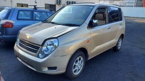 SY903 MITSUBISHI DINGO CQ2A-0013350 4G15(GDi) AT (ODO: 48 059km)