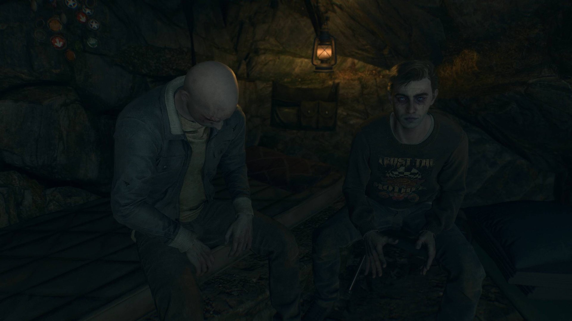 Dying Light The Beast. Лиам, Лиам смотреть онлайн