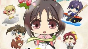 Сказание о демонах сакуры: Книга сказок  — 4 сезон 10 серия / Hakuouki: Otogisoushi