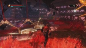 Overlord - Raising Hell #1 Прохождение Бездна-1 Спелые холмы Мелвин