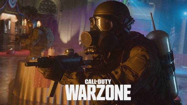CoD/Warzone/Стрим для души