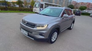 В продаже Changan CS35 PLUS 1.6 АT 2019, пробег 47 000 км, местонахождение: г. Рязань