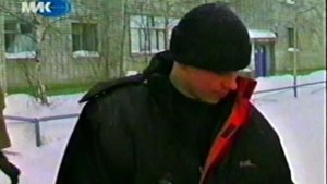 2006. Мегион. про угон автомобилей