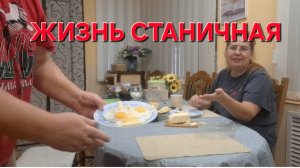 787 Жизнь Станичная.Сколько стоит срубить дерево в станице. Откуда тут Шахтёры.