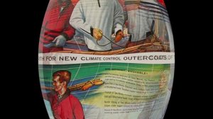 Старинная реклама моды - 50-е годы, часть 8 | Реклама США | Блог художника