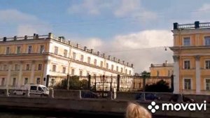 Невский проспект и каналы август 2022