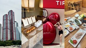 Сеул 5. Ёйдо Парк. Обзор покупок. Район Сонсу и Хонде.