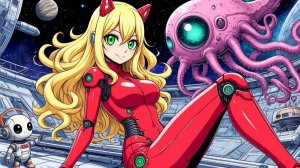 Альбом Робот и Мавис 46 (239)