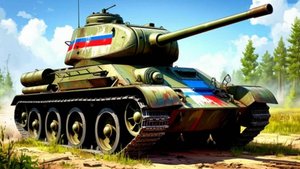 Будь рядом. Blitz Lesta #133