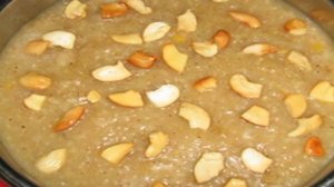 Кутья с молоком